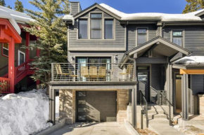 Webster by AvantStay Central Location w Hot Tub and Patio Park City